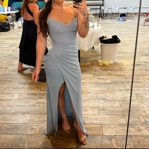 Azazie bridesmaid dress